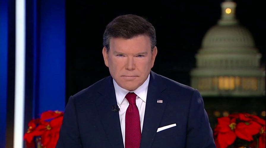 Coming up on Thursday, December 11 edition of 'Special Report'