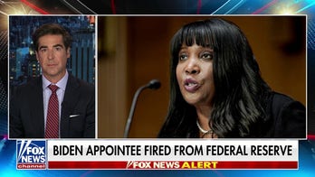 Trump removes Federal Reserve Governor Lisa Cook from office, citing fraud allegations