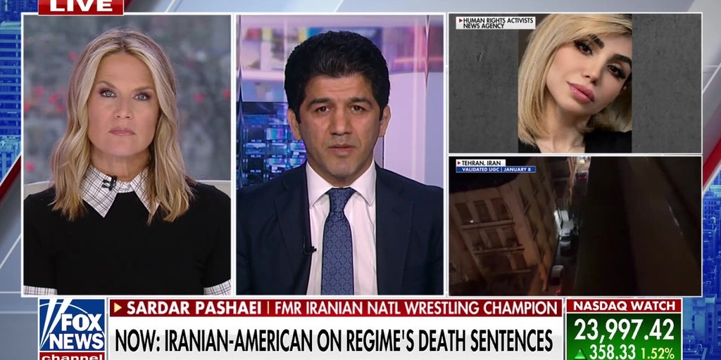 Former Iranian wrestler urges US to include ‘humanitarian causes’ in negotiations with Iran