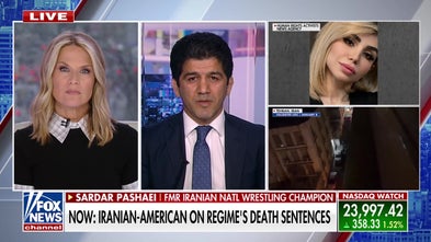 Former Iranian wrestler urges US to include ‘humanitarian causes’ in negotiations with Iran