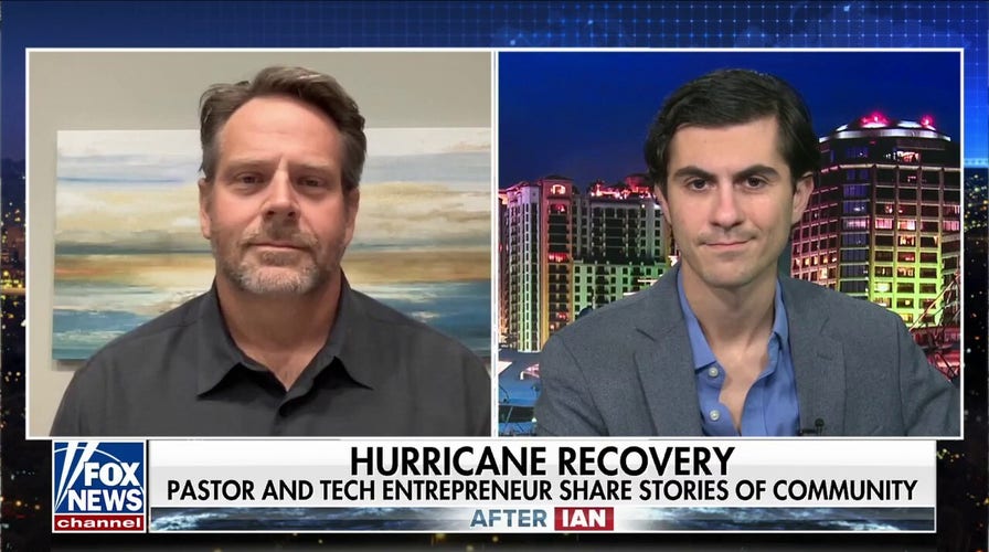 Tech entrepreneur develops emergency app to help Floridians impacted by Hurricane Ian