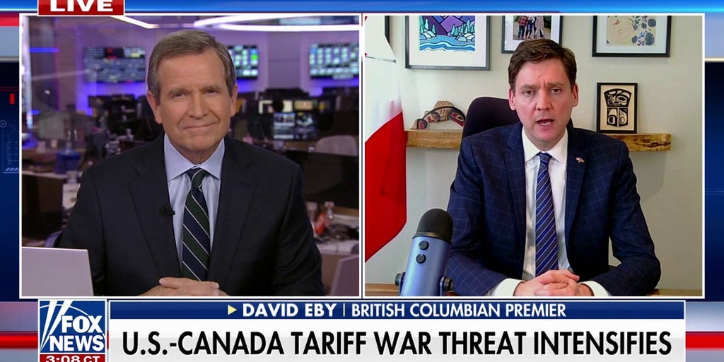Canada wants 'shared growth and prosperity' with the US, premier says