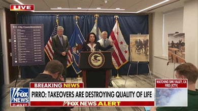 Pirro vows to hold parents accountable in DC teen takeovers