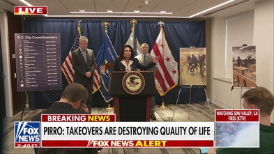 Pirro vows to hold parents accountable in DC teen takeovers