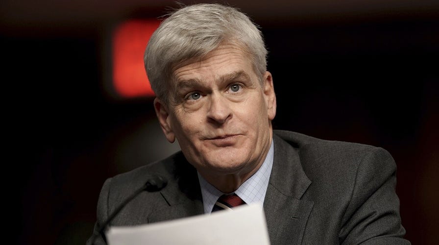 Sen. Cassidy says Biden uses 'SWAT team' to take out jobs 
