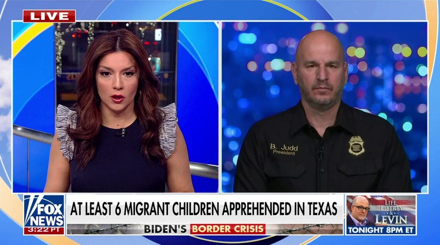 Biden has never given a rationale for ‘anything’ he does: Brandon Judd