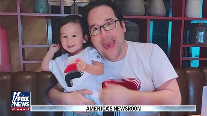 Three-year-old Annabel Wucinski readmitted to hospital from coronavirus quarantine