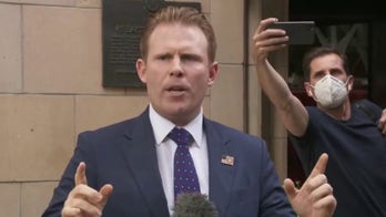 Rudy Giuliani's son addresses father's DOJ investigation