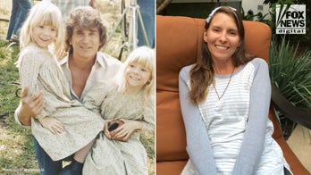 'Little House on the Prairie' actress recalls brain tumor diagnosis