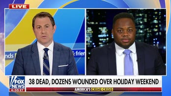 Chicago 911 dispatcher slams city's leaders after Memorial Day weekend bloodshed: 'This nonsense has to stop'