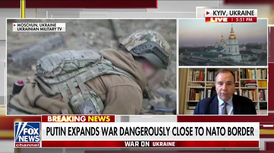 Russians are about ten days away from ‘culminating point’: Lt. Gen Hodges