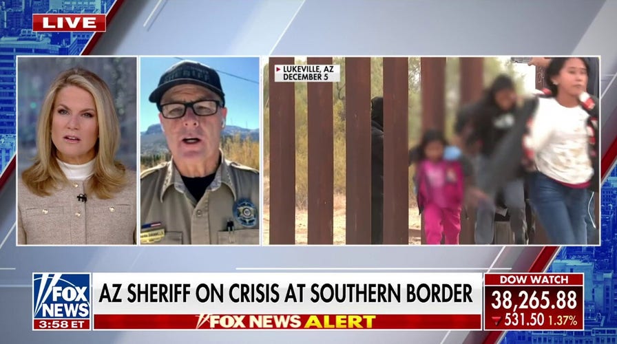 Cartels recruiting US teen drivers to smuggle migrants: Arizona official