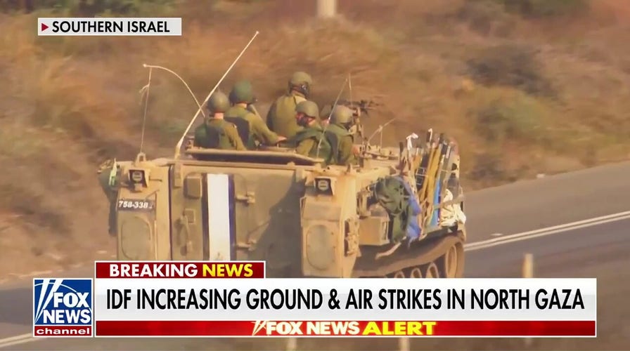 Israel expands operations in Gaza, ‘big battle ahead’: Palkot