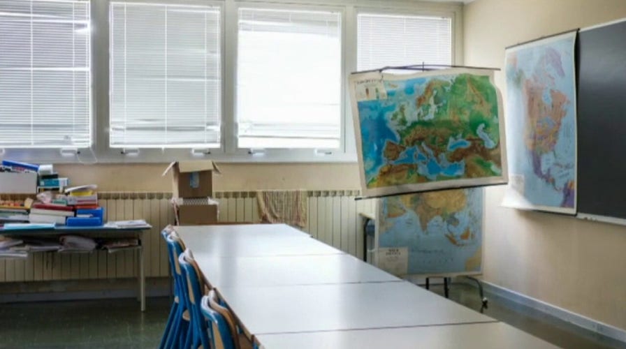 Eric Shawn: What parents have been waiting for... Back to school