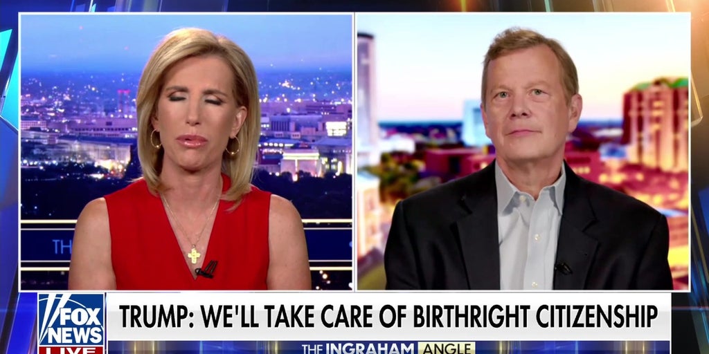 Government Accountability Institute president says true scope of birth tourism remains unknown