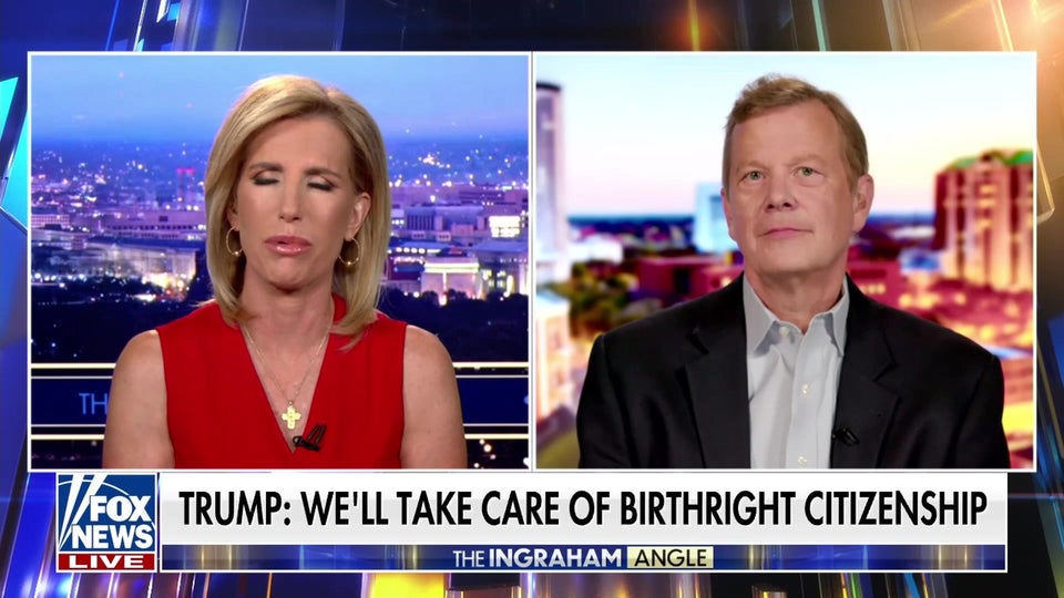 Government Accountability Institute president says true scope of birth tourism remains unknown