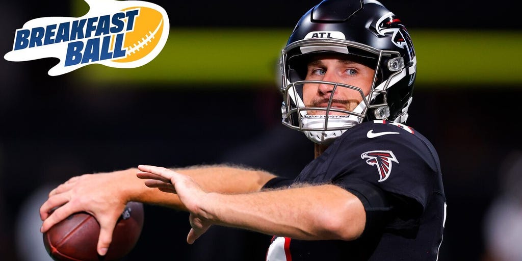 Can the Falcons shock the NFC? | Breakfast Ball