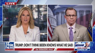 Biden's doctor pleads the Fifth and avoids questions on former president's health
