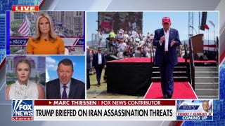 Kamala Harris' silence on Trump assassination plots is irresponsible: Karoline Leavitt - Fox News