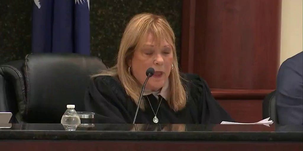 Polygraphg Judge bans polygraph from Alex Murdaugh retrial after tense courtroom ...