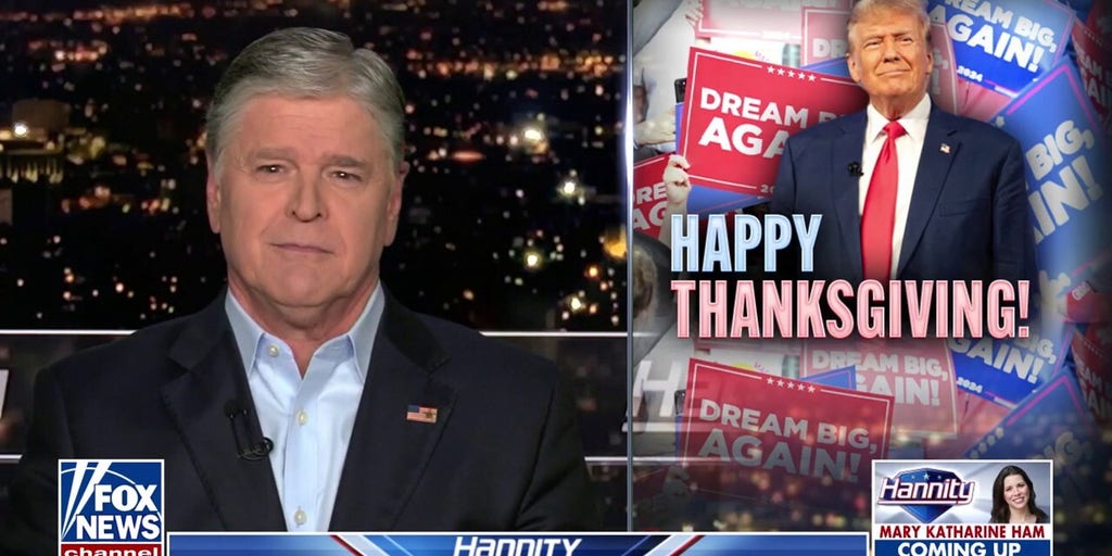 We now have a fighting chance to rescue this great country, says Sean Hannity | Fox News Video