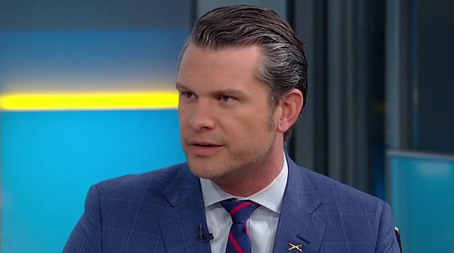 Hegseth slams Taliban leader's NYT op-ed: 'Revisionist garbage from our enemies'