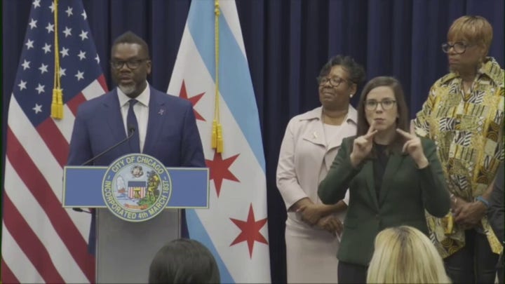 Chicago mayor scolds reporter who asks about border crisis: You have not had a mayor like me