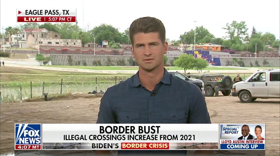 Illegal border crossings expected to increase: Texas DPS