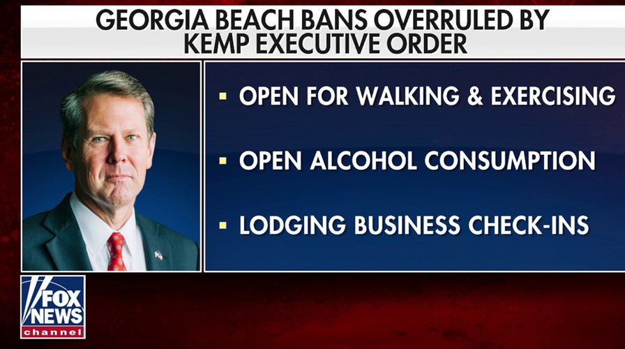 Is Georgia's state government doing enough to protect residents from COVID-19?