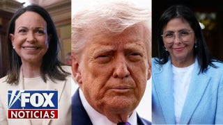 La influencia de Machado en Washington - Fox News