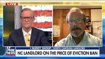 Landlord out $24,000 in rent due to eviction moratorium, says tenants buying boats