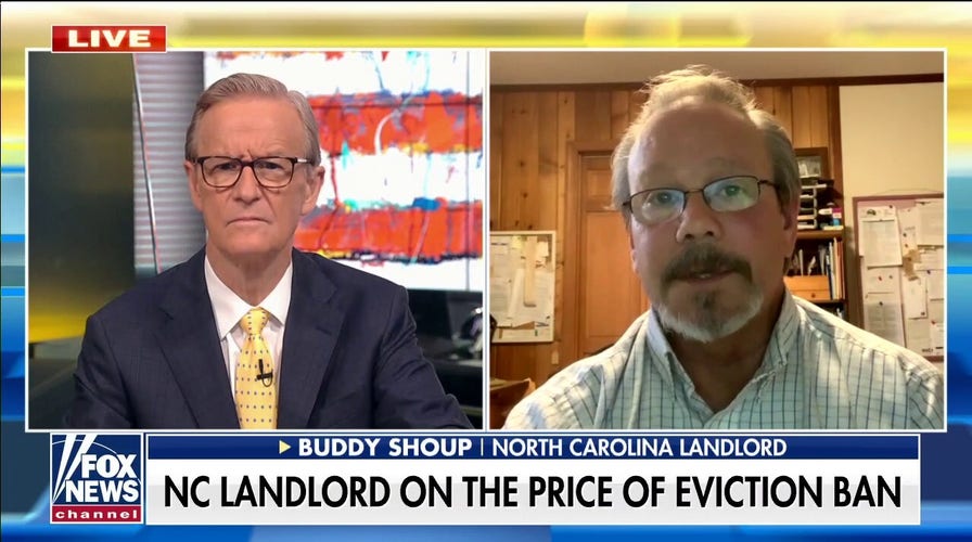 Eviction moratorium leaves North Carolina landlord out $24,000 while tenant has three boats