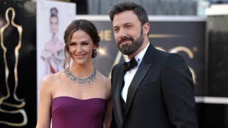 Affleck and Garner spotted skiing together - Fox News