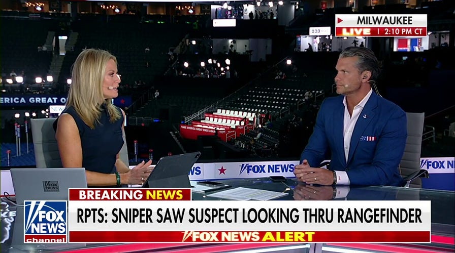 Pete Hegseth: There was 'gross negligence' before, during and after the Trump assassination attempt