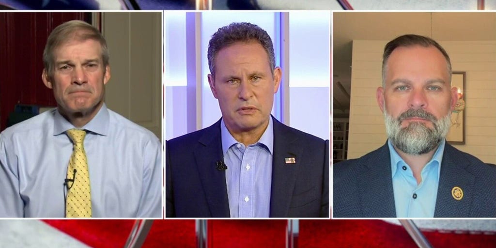 Roof was a 'sniper's paradise': Rep. Cory Mills | Fox News Video