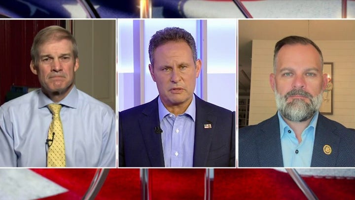 Roof was a 'sniper's paradise': Rep. Cory Mills