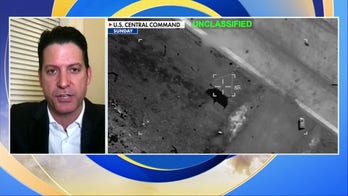 More than 9,000 targets struck as part of Operation Epic Fury in Iran