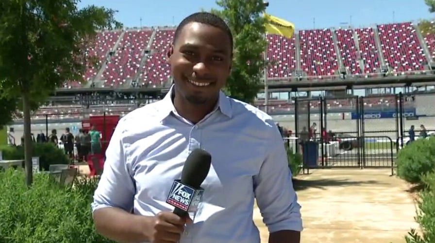 NASCAR Cup Series at Talladega Superspeedway tomorrow