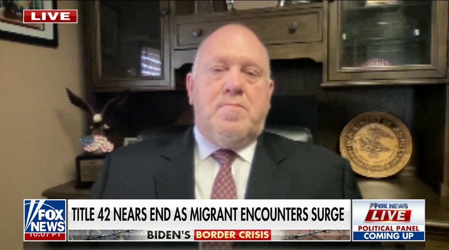 Biden admin’s immigration plan is ‘disgusting’: Tom Homan