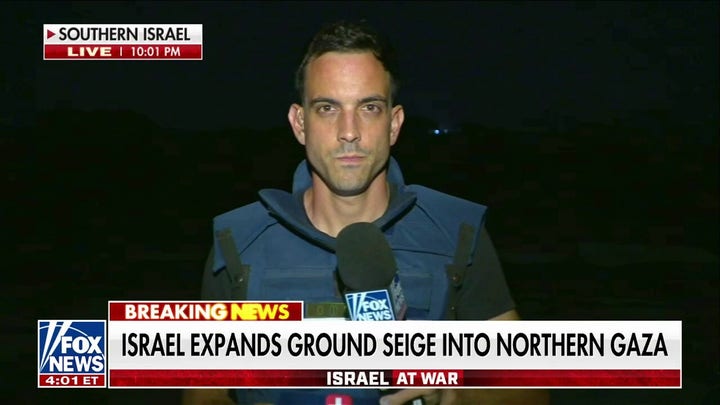 Yingst: Israel aiming to destroy Hamas tunnels