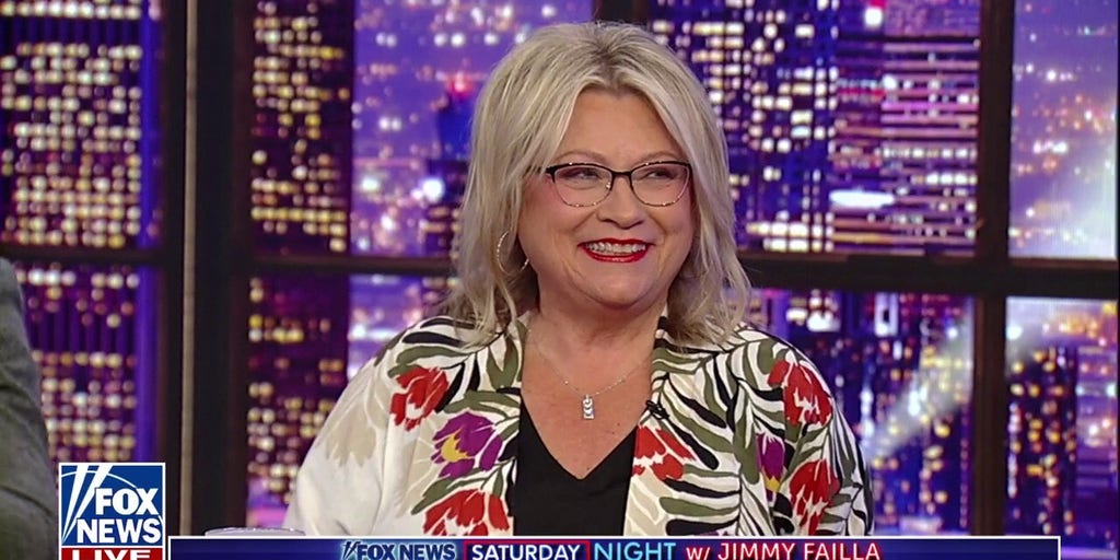 Jimmy Failla's 'kid-at-heart' mom celebrates a 'milestone' birthday on air