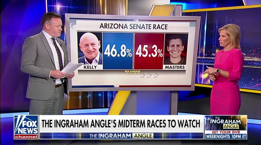 Bedford at the big board