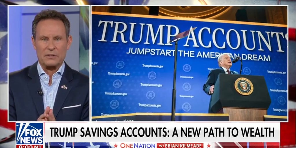 Brian Kilmeade on the endless blame game under Trump