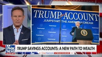 Brian Kilmeade on the endless blame game under Trump