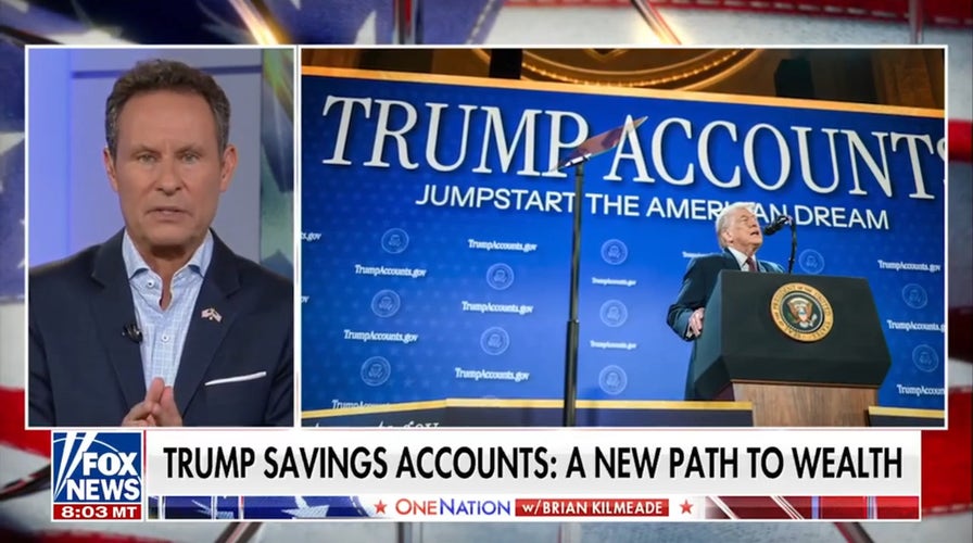Brian Kilmeade on the endless blame game under Trump