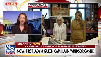 White House highlights 'tremendous economic ties' between US, UK amid Trump's state visit