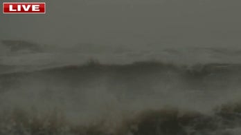 Delta now a category 3 hurricane as it heads for Louisiana coast