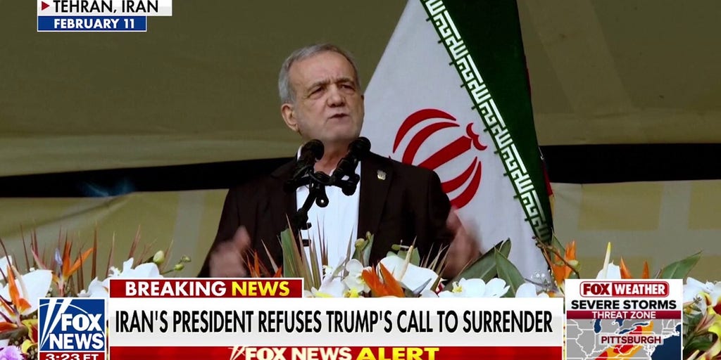 Iran strikes neighboring countries, refuses to surrender