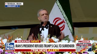 Iran strikes neighboring countries, refuses to surrender  - Fox News