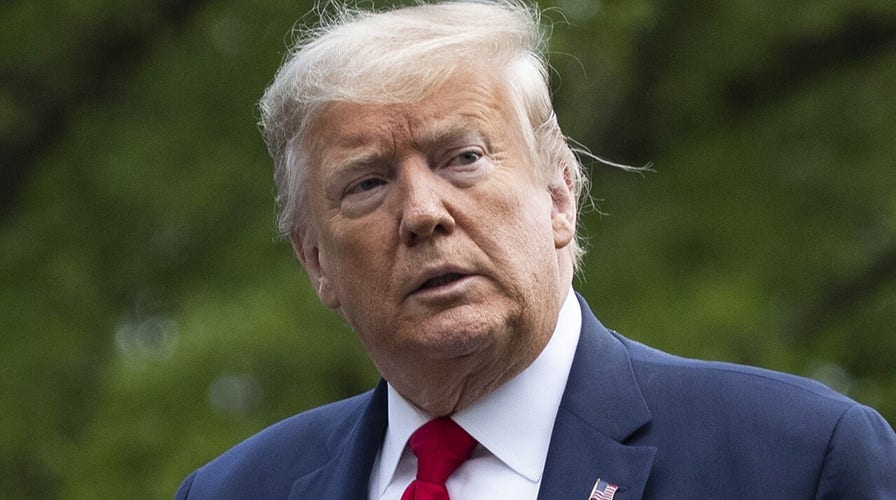 Trump calls on House Judiciary Committee to demand Obama testify